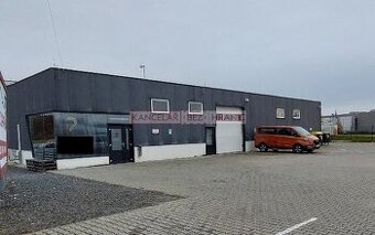 Exklusivní pronájem haly,210 m2,Uherské Hradiště - Mařatice