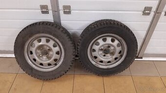 Zimní kola Felicia 165/70 R13