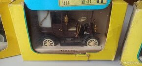 Igra autíčka 6 kusů