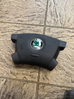Airbag ridice Škoda Fabia I