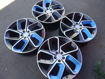 Alu disky Ford, Volvo, 20", 5x108, ET 52, šířka 8J