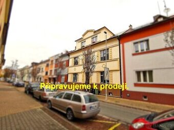 Prodej bytu 2+1 Pardubice Višňovka