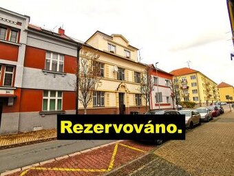 Prodej bytu 2+1 Pardubice Višňovka