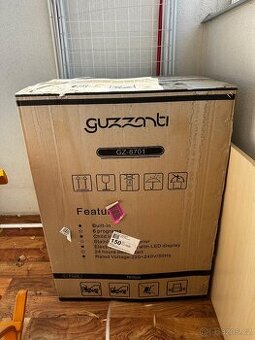 Myčka vestavná Guzzanti GZ8701- nevybalená