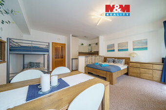 Prodej bytu 1+kk, 36 m², Jáchymov, ul. K Lanovce - 1