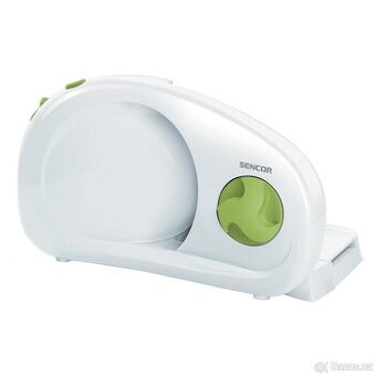 Elektrický Kráječ Sencor SFS 1001GR v originální krabici