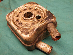 Chladiče oleje a vody z T4 na motory VW 2,5i rok 96 AAF