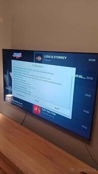 Samsung televize - 55" Premium Ultra HD Smart TV UE55NU8002