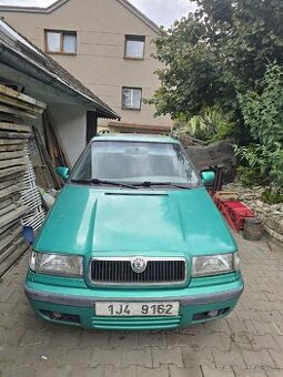 Škoda Felicia 1.9 D 2000