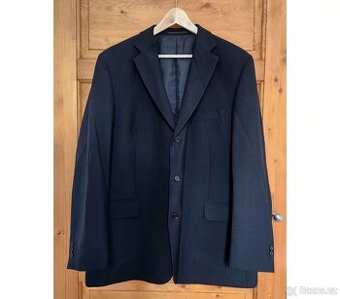 Pánské společenské Sako vel. 56