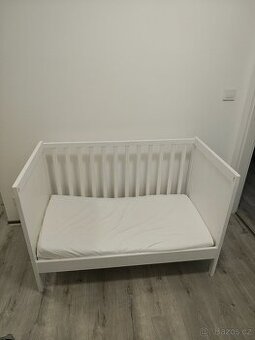 Dětská postylka Ikea Sundvik