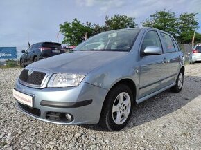 ŠKODA FABIA 1 1.4i KLIMATIZACE