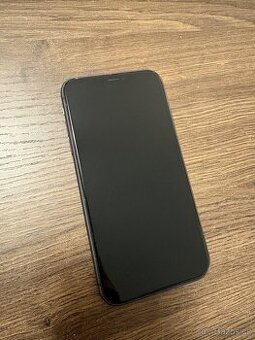 iPhone 11 64 GB Black