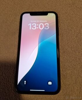 iPhone 11 64 GB Black