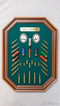 Nábojové tablo Sellier & Bellot