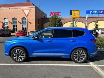 Prodám Hyundai Santa Fe v nejvyšší výbavě