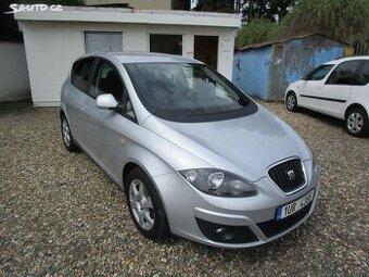 Seat Altea, 1,2TSI-77KW-NOVÁ STK+OLEJ