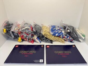 LEGO 10284 Creator-Stadion Camp Nou FC Barcelona