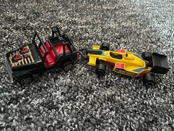 🏁 Retro sběratelská autíčka Majorette – Made in France