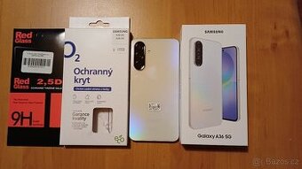 Nepoužitý, nový telefon