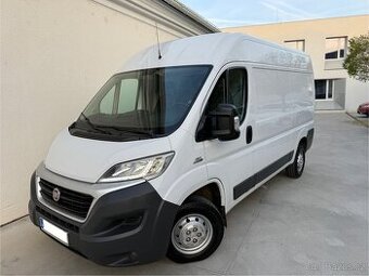 Fiat ducato 2.3 109kw 148PS 2015 super stav/webasto