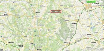 Prodej orné půdy v kú Brodek u Konice