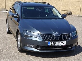 Škoda Superb 2.0 TDI Combi r.v.2019 (110 kw)