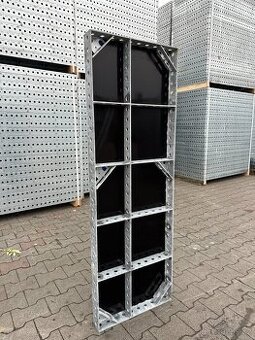 Stěnové bednění MiniBox Tekko 100 m² – doprava + platba při