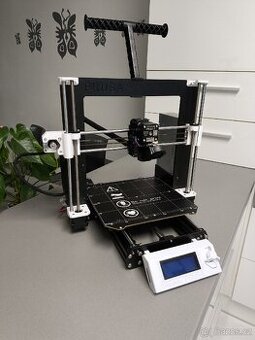 Průša MK3S+ -TOP STAV- - 1