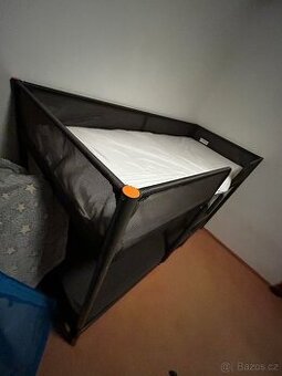 Patrová postel včetně matrací