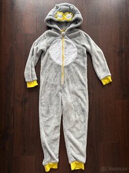Teplý overal Sovičky 122-134