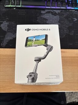 Dji osmo mobile 6
