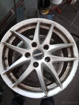 ALU kola Ronal 16" 5x114,3