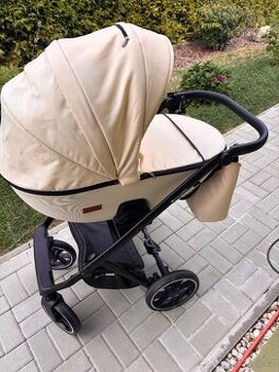 Kočárek petite&mars 2v1 rover III