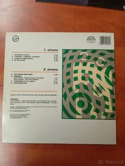 Genesis invisible Touch