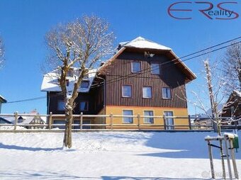 Mezonetový byt 3+kk, 79 m² - Kořenov - Příchovice