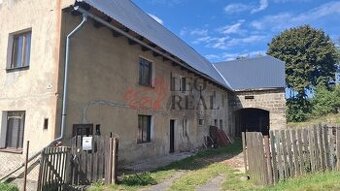 Pronájem domu v Brništi - 1