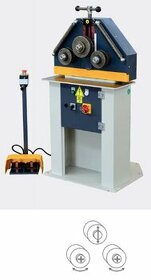 Zakružovací stroj pro profily a trubky PK30