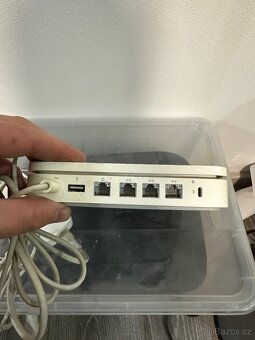 Apple Airport, switch, repeater A1408