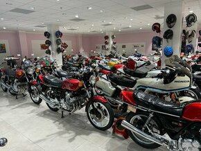 200 ks vlastnich moto Honda,Yamaha,Ducati,Suzuki… ,skladem