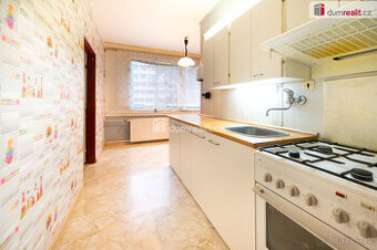 K prodeji, byt 1+1 v osobním vlastnictví ve městě Český Krum