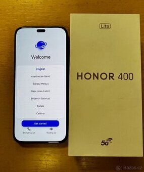 telefon Honor 400 Lite 5G