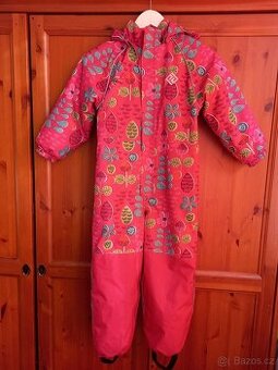 Zimní kombinéza Pidilidi vel.116