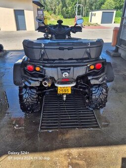 Can- am outlander pro 1000
