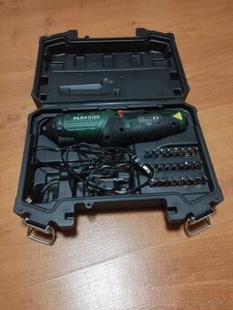 PARKSIDE   Aku šroubovák  PSSA 4 B2