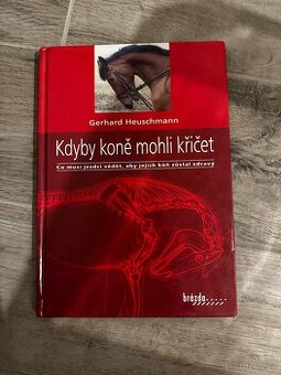 Knihy o koních