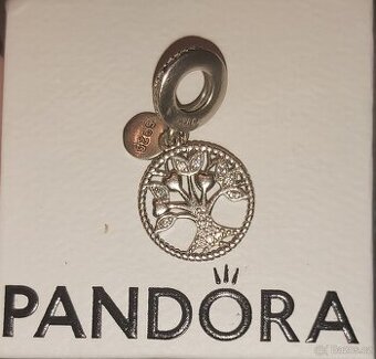 Přívěsek na náramek Pandora