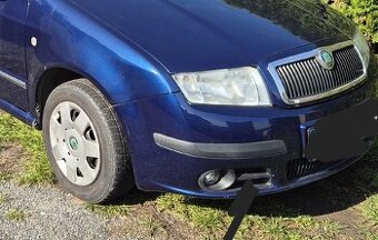 ŠKODA Fabia combi I 2007, 1,2HTP/47kW - 1