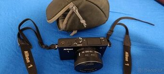 Fotoaparát Nikon 1 J4
