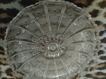 Prodám broušené sklo Bohemia Crystal